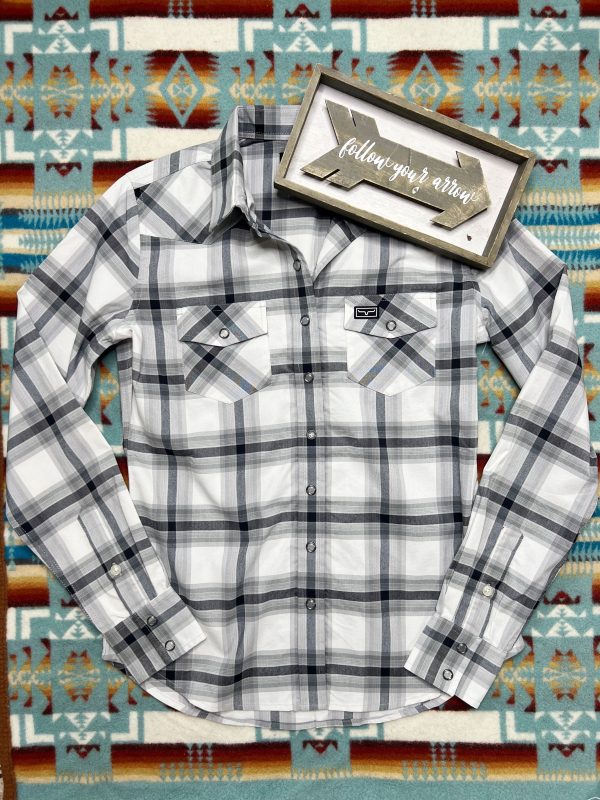 The Kimes Plaid Button Up Online Hot Sale