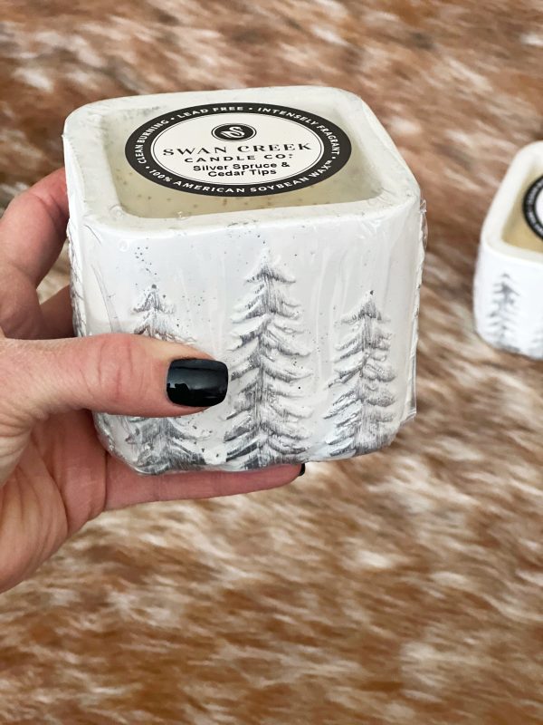 Winter Wonderland Candle Discount