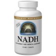 NADH 10 mg (CO-E1), Peppermint Sublingual, 20 Tablets, Source Naturals For Discount