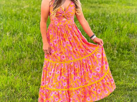 The Wildflower Maxi Dress Online