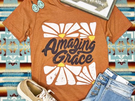 Amazing Grace Tee Supply