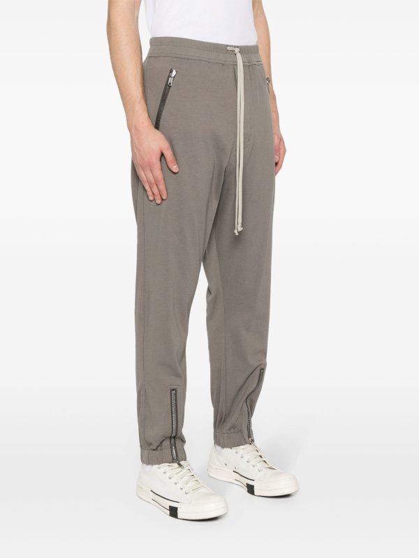 Tectual Organic-Cotton Track Pants For Discount