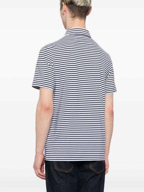 Striped Polo Shirt Supply