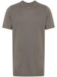 Panelled Cotton T-Shirt Supply