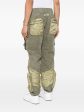 Padded Cargo Trousers on Sale