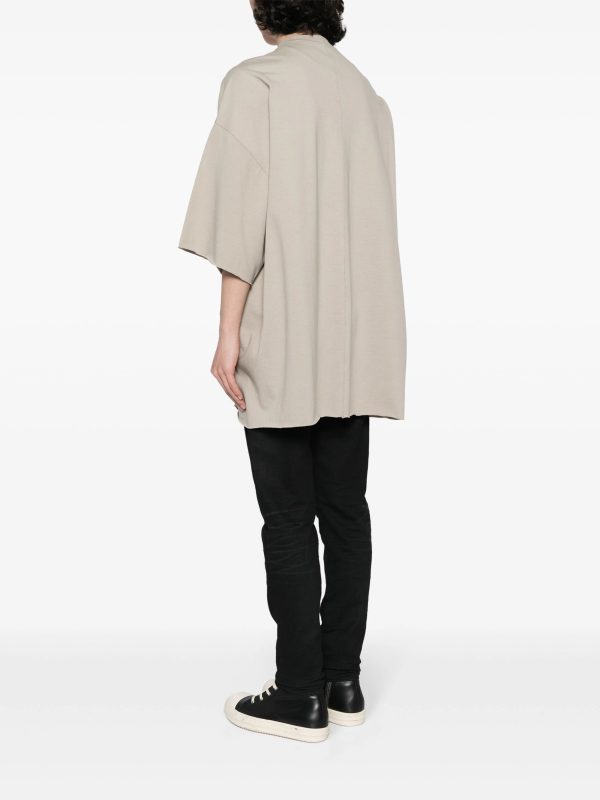 Oversized Cotton T-Shirt Cheap