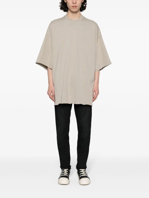 Oversized Cotton T-Shirt Cheap