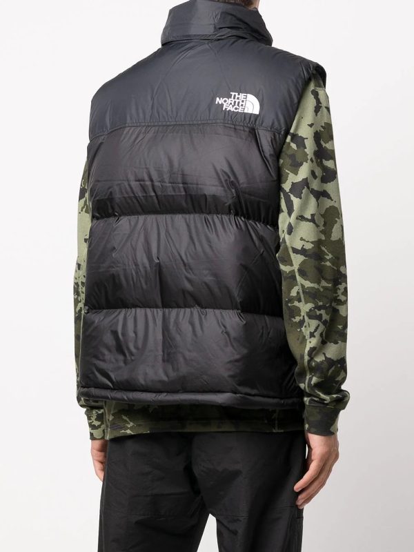 1996 Retro Nuptse Vest Cheap