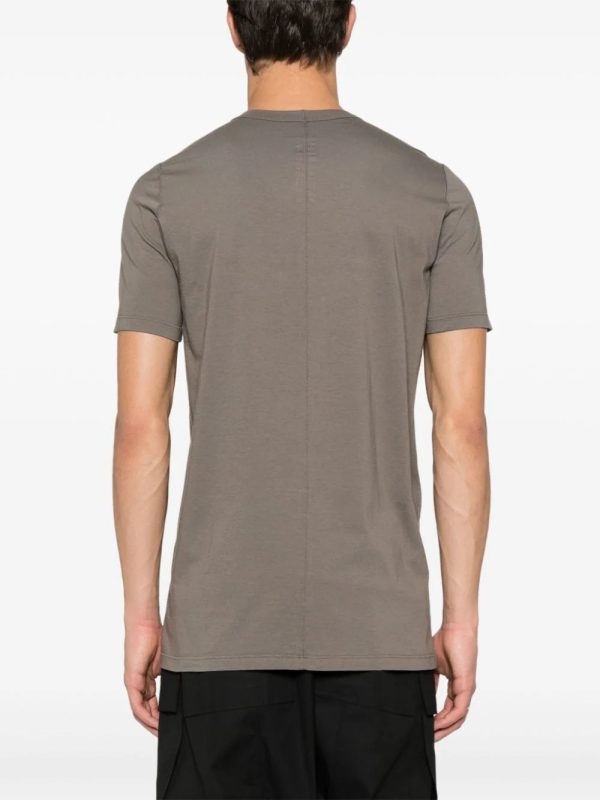 Panelled Cotton T-Shirt Supply