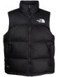 1996 Retro Nuptse Vest Cheap