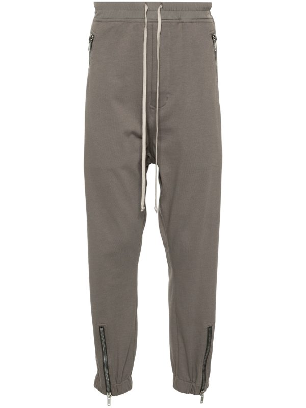 Tectual Organic-Cotton Track Pants For Discount