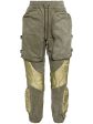 Padded Cargo Trousers on Sale